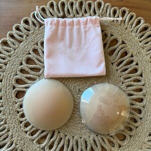 Cakes Silicone Nipple Covers